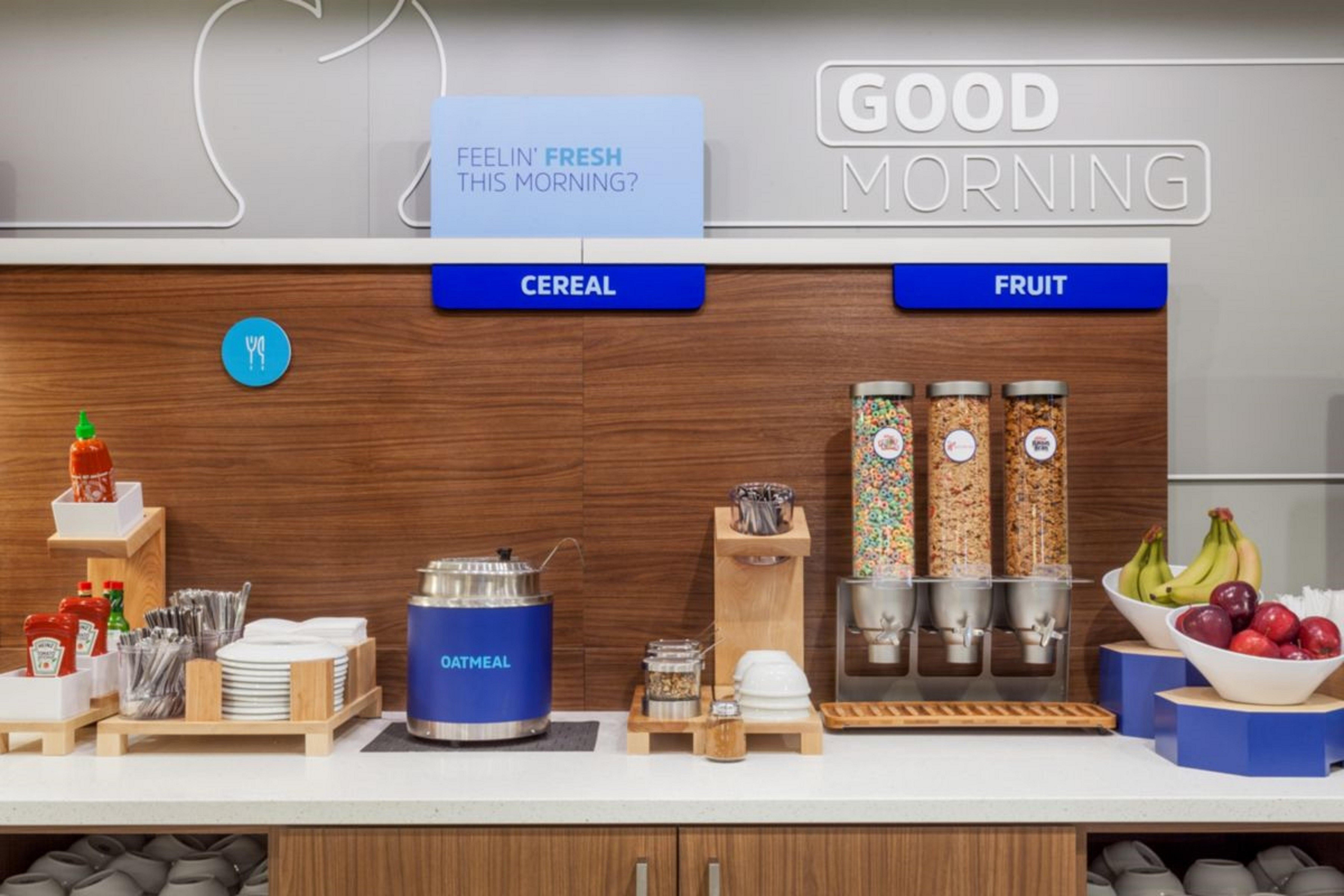 Holiday Inn Express & Suites - North Brunswick By Ihg Luaran gambar