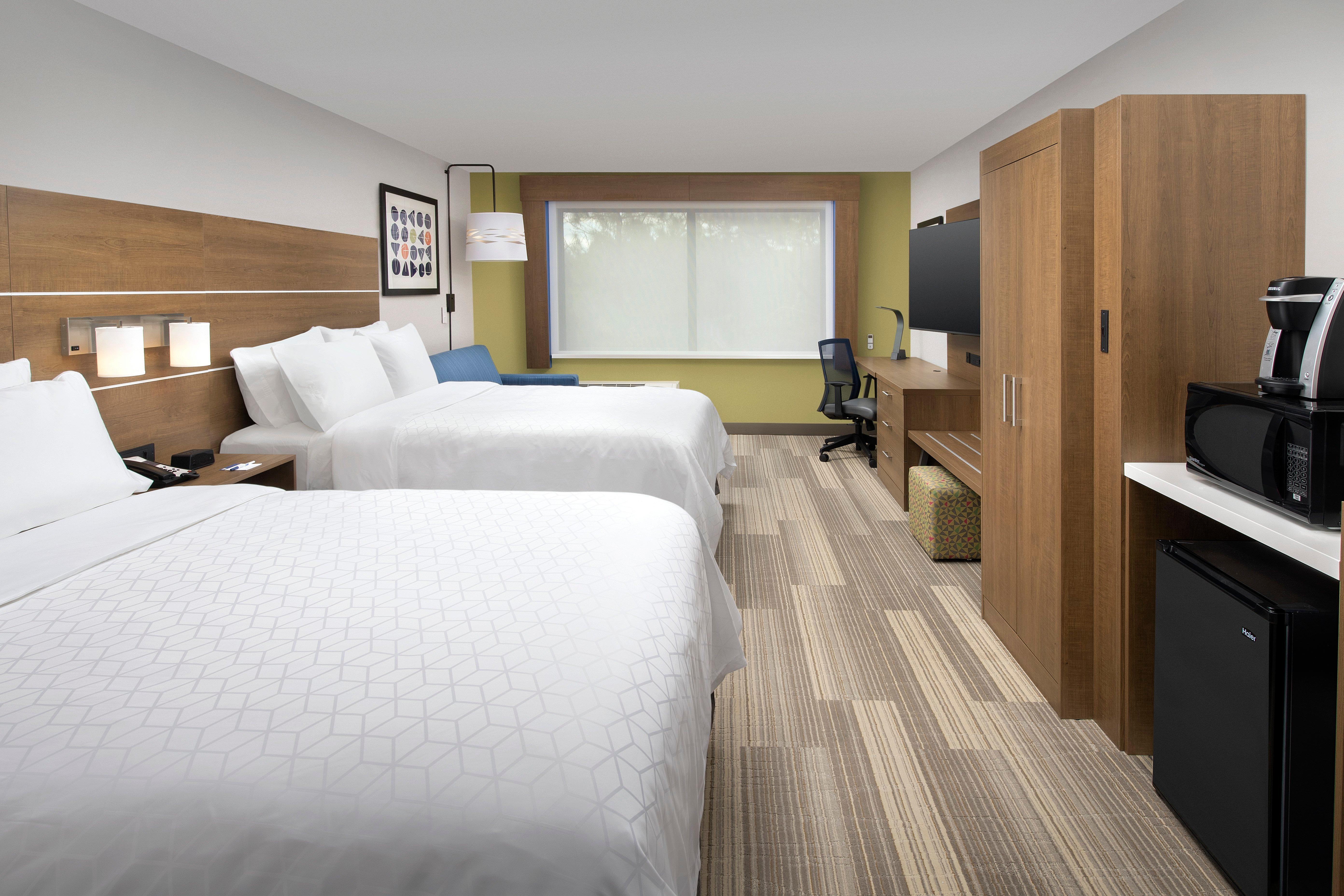 Holiday Inn Express & Suites - North Brunswick By Ihg Luaran gambar