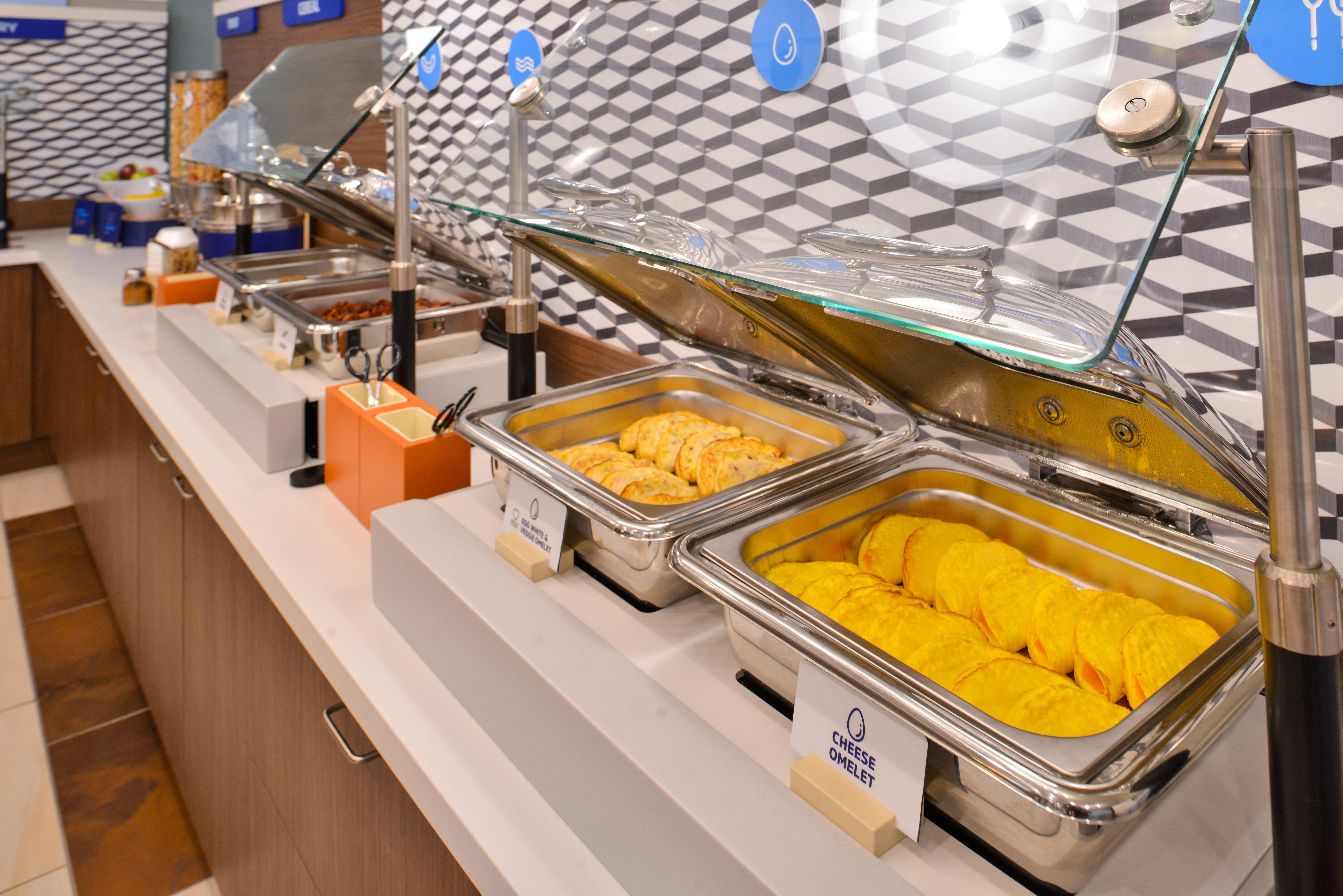 Holiday Inn Express & Suites - North Brunswick By Ihg Luaran gambar
