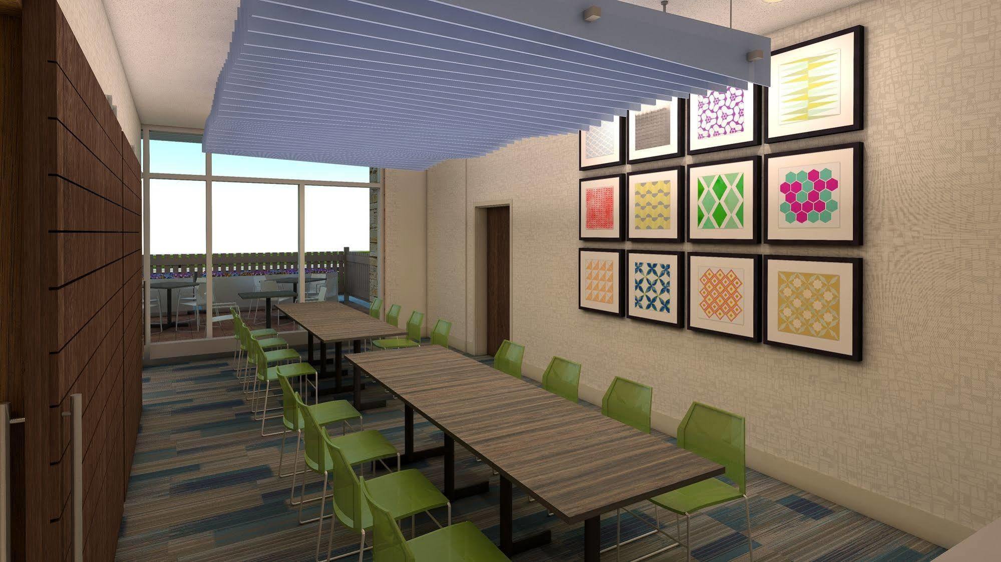 Holiday Inn Express & Suites - North Brunswick By Ihg Luaran gambar